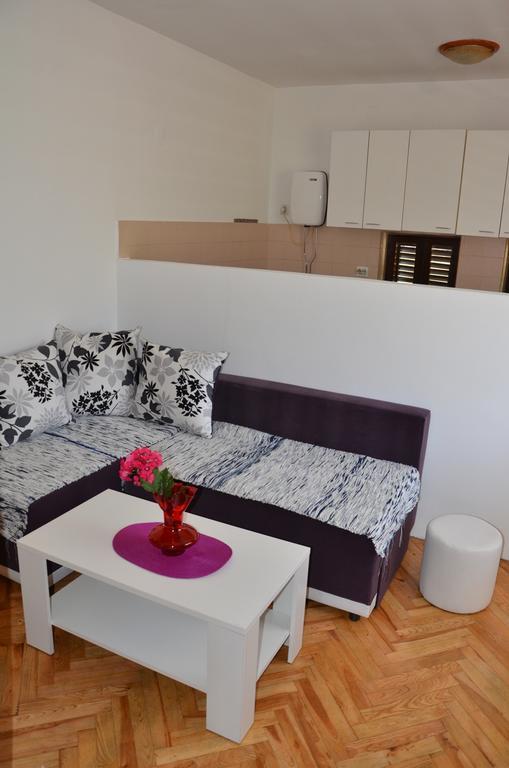 Mg Apartments And Rooms 부드바 외부 사진