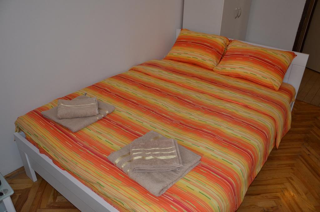 Mg Apartments And Rooms 부드바 외부 사진