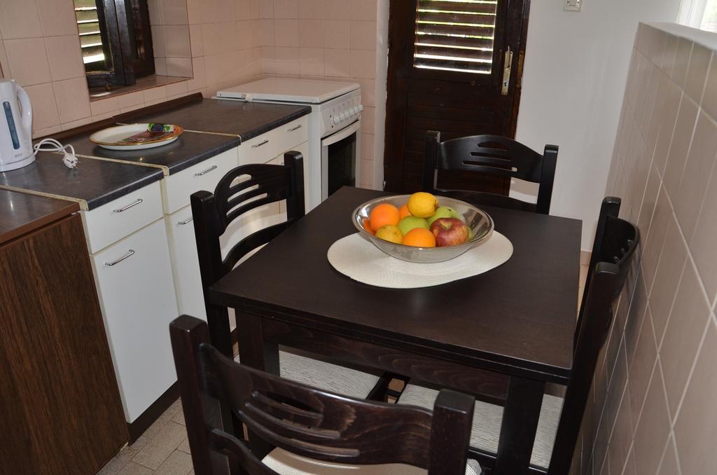 Mg Apartments And Rooms 부드바 외부 사진