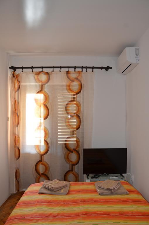 Mg Apartments And Rooms 부드바 외부 사진