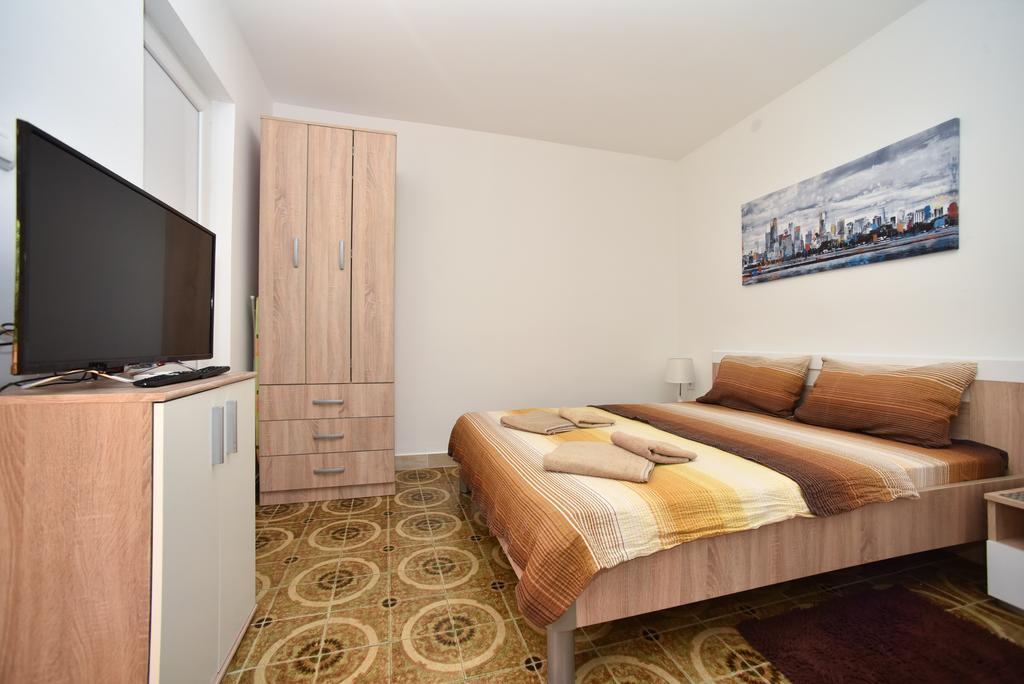 Mg Apartments And Rooms 부드바 외부 사진