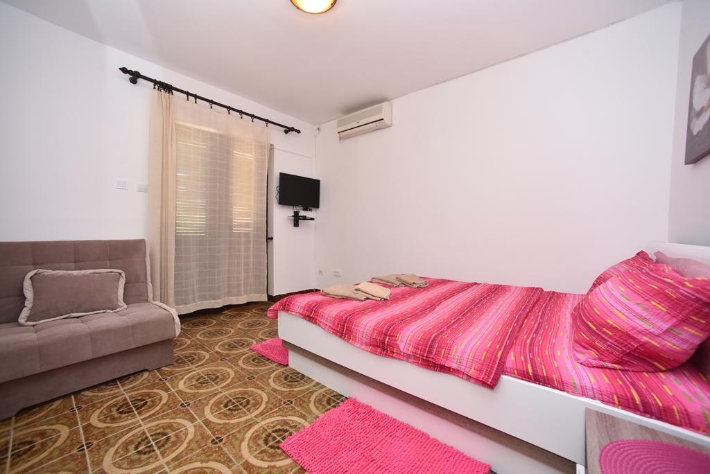 Mg Apartments And Rooms 부드바 외부 사진
