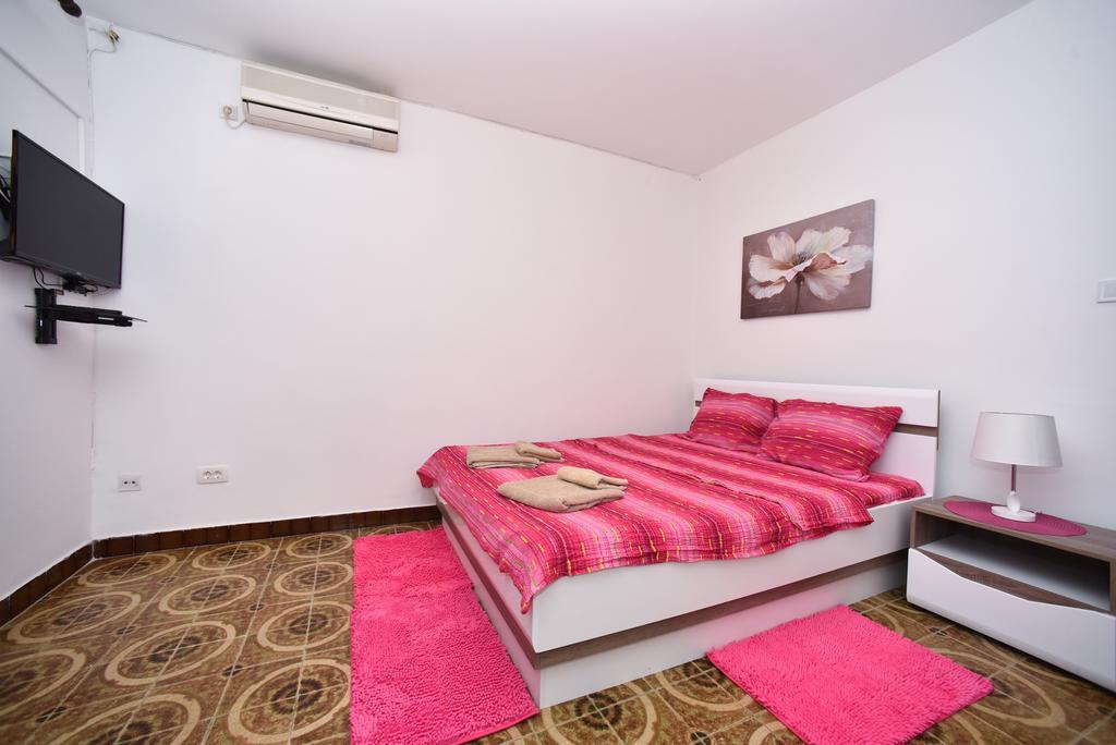 Mg Apartments And Rooms 부드바 외부 사진