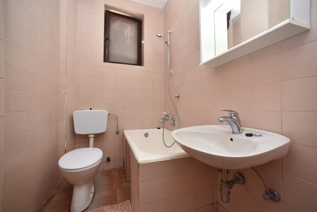 Mg Apartments And Rooms 부드바 외부 사진
