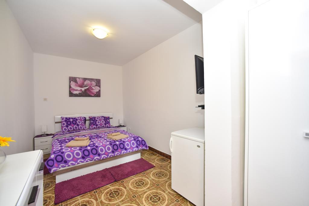 Mg Apartments And Rooms 부드바 외부 사진
