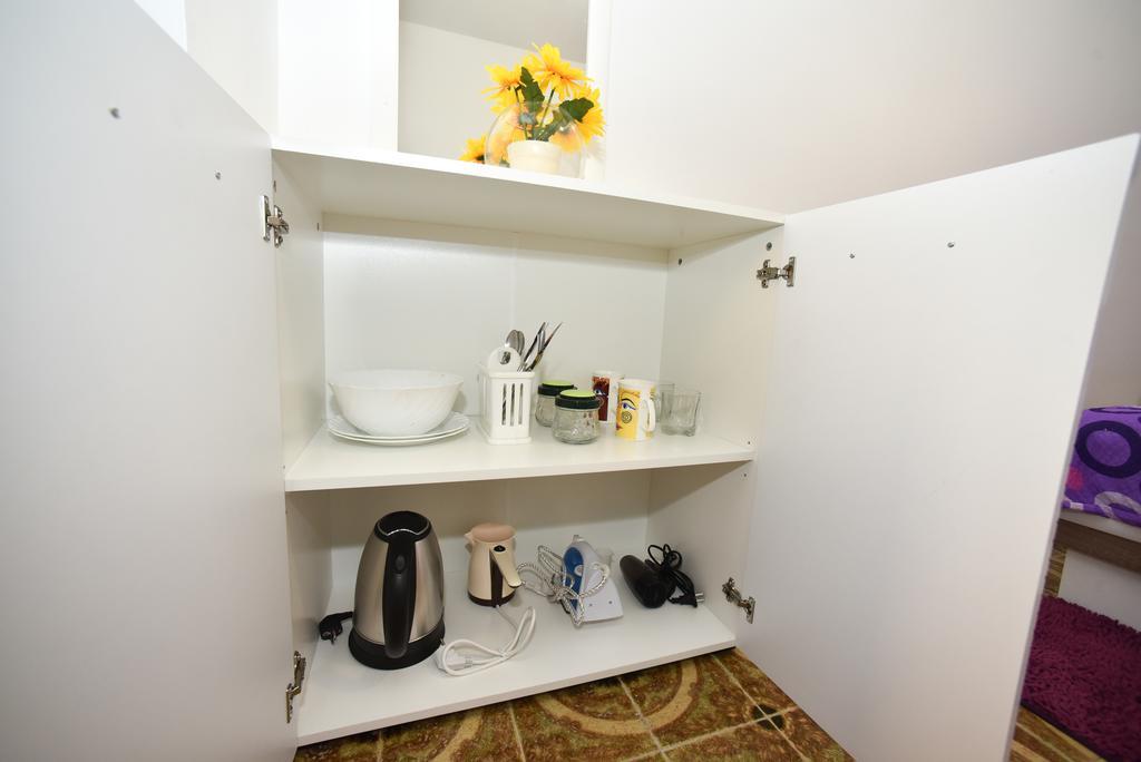 Mg Apartments And Rooms 부드바 외부 사진