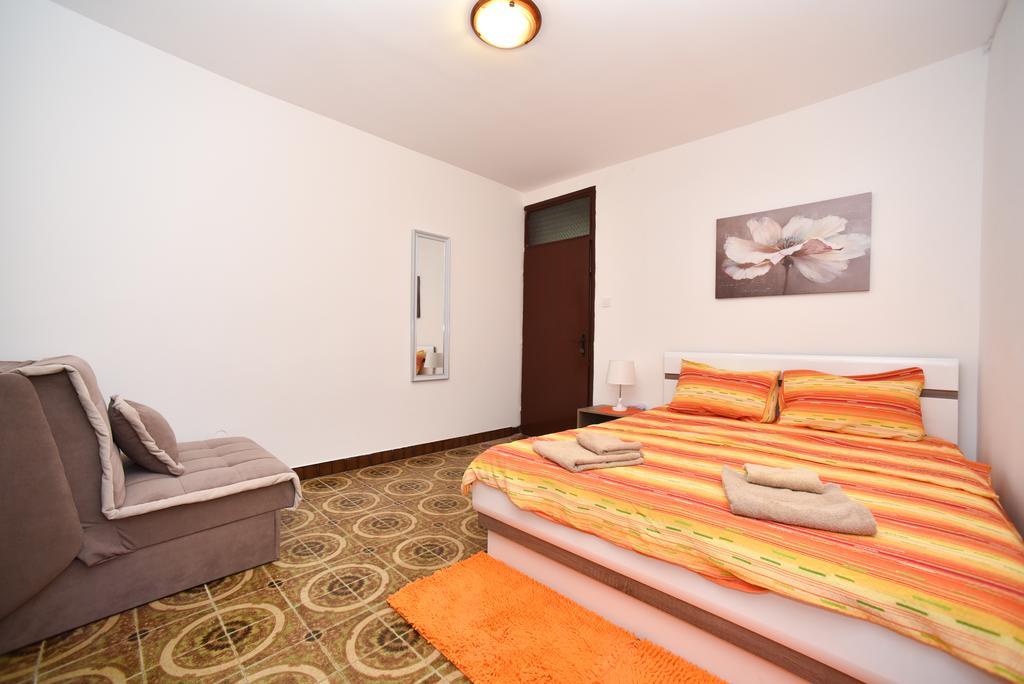 Mg Apartments And Rooms 부드바 외부 사진