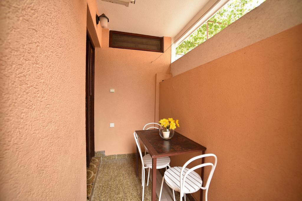 Mg Apartments And Rooms 부드바 외부 사진