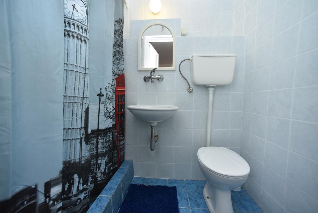 Mg Apartments And Rooms 부드바 외부 사진