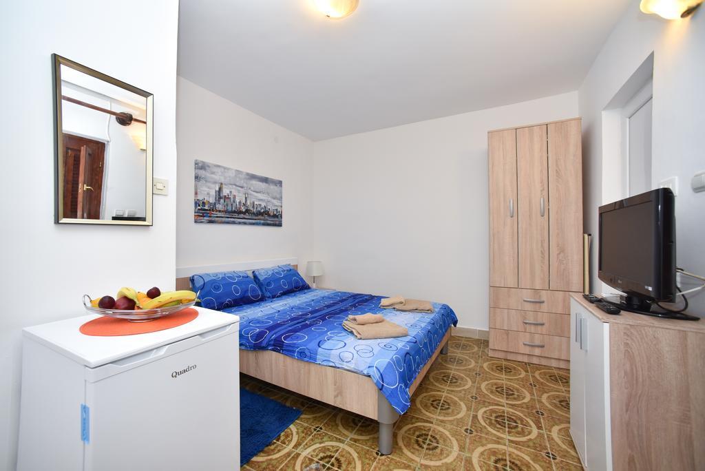 Mg Apartments And Rooms 부드바 외부 사진
