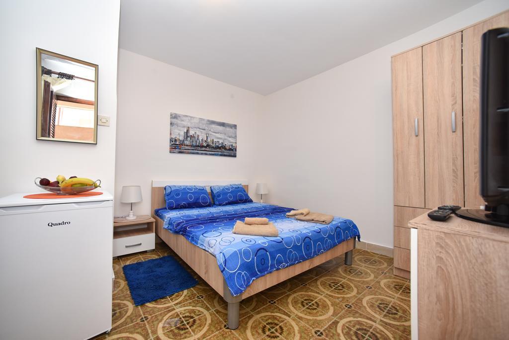 Mg Apartments And Rooms 부드바 외부 사진